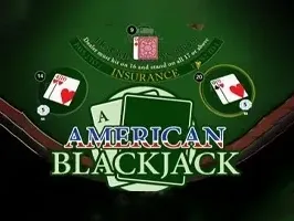 American Blackjack game thumbnail